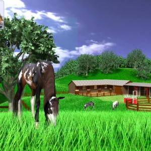 A Virtual Horse - Lovas Játék