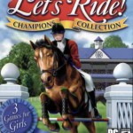 Let's ride - Champions Collection - Lovas Játék