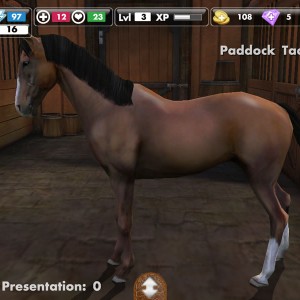 My Horse, lovas játék az app store-ból