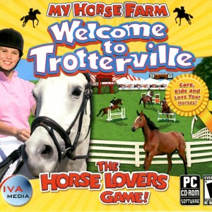 My horse farm welcome to trotterville- lovakat szeretők játéka