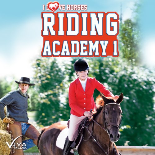 Riding Academy 1 lovas játék